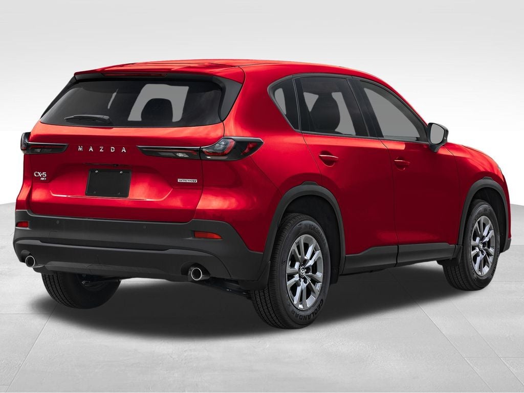 2026 Mazda Mazda CX-5 2.5 S Select AWD