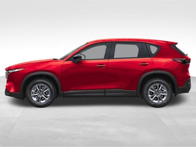 2026 Mazda Mazda CX-5 2.5 S Select AWD