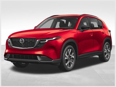 2026 Mazda Mazda CX-5 2.5 S Preferred