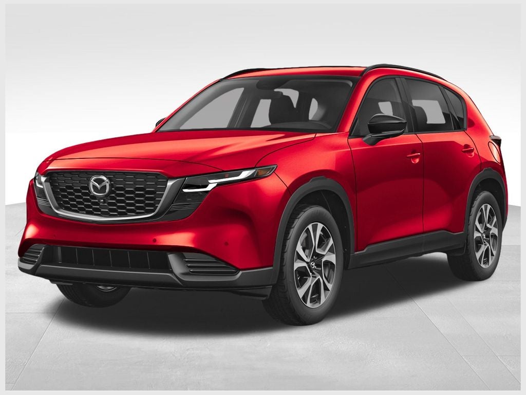 2026 Mazda Mazda CX-5 2.5 S Preferred