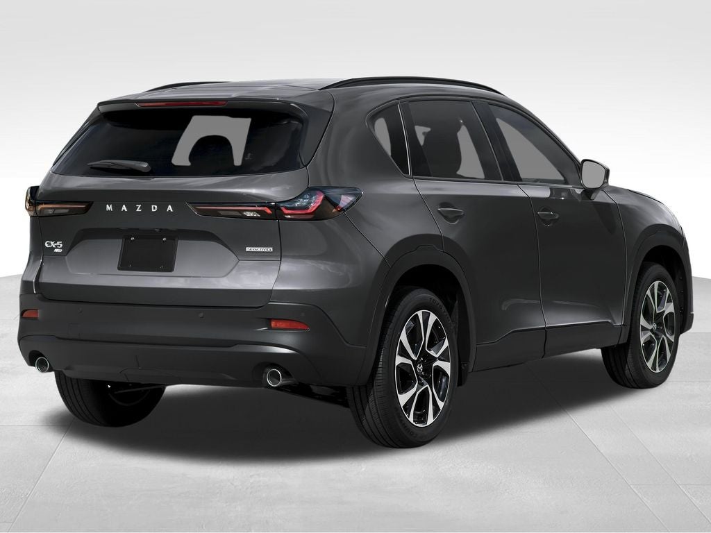 2026 Mazda Mazda CX-5 2.5 S Preferred