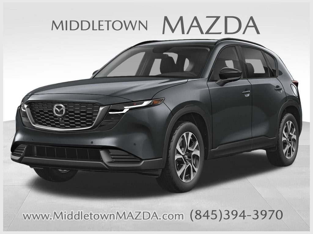 2026 Mazda Mazda CX-5 2.5 S Preferred AWD