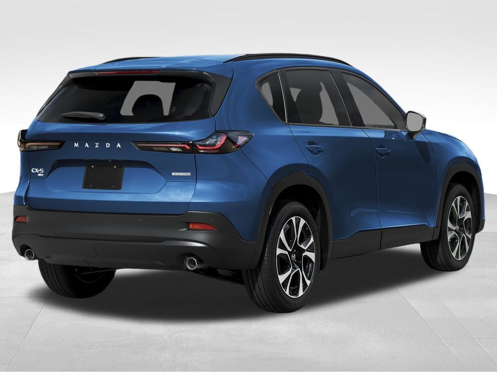 2026 Mazda Mazda CX-5 2.5 S Preferred AWD