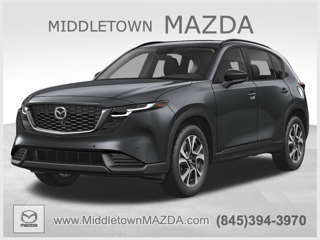 2026 Mazda Mazda CX-5 2.5 S Preferred AWD