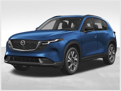2026 Mazda Mazda CX-5 2.5 S Preferred AWD