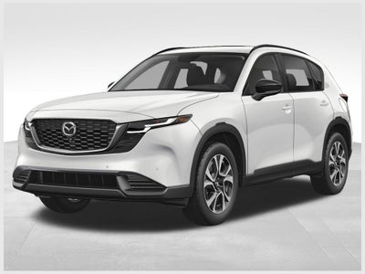 2026 Mazda Mazda CX-5 2.5 S Preferred AWD