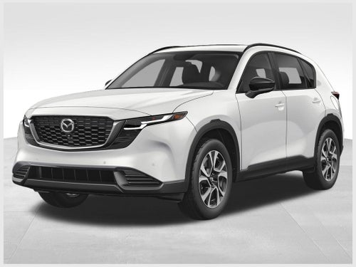2026 Mazda Mazda CX-5 2.5 S Preferred AWD