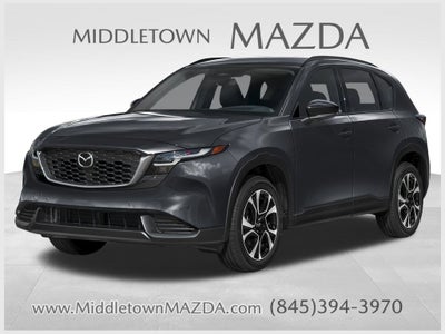 2026 Mazda Mazda CX-5 2.5 S Preferred AWD