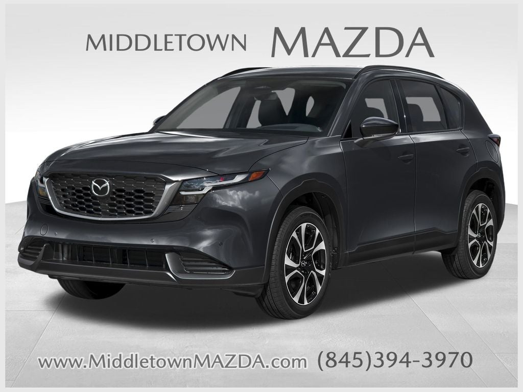 2026 Mazda Mazda CX-5 2.5 S Preferred AWD
