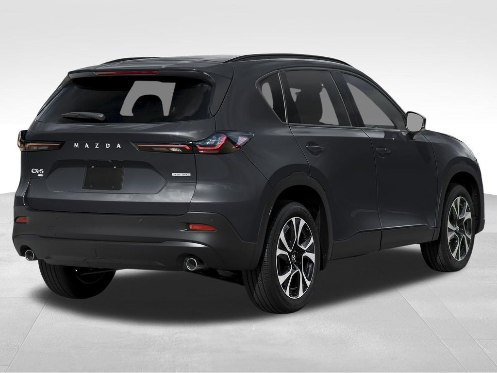 2026 Mazda Mazda CX-5 2.5 S Preferred AWD