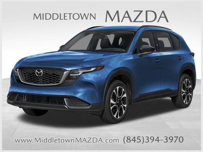 2026 Mazda Mazda CX-5 2.5 S Preferred AWD