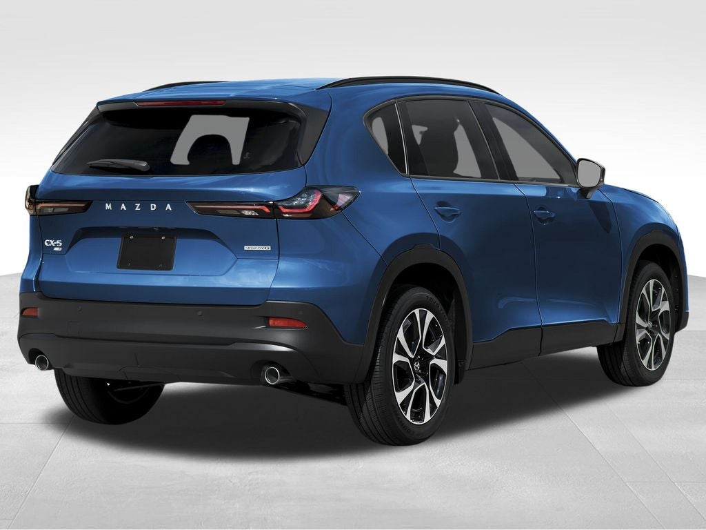 2026 Mazda Mazda CX-5 2.5 S Preferred AWD