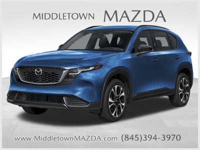 2026 Mazda Mazda CX-5 2.5 S Preferred AWD