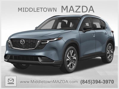 2026 Mazda Mazda CX-5 2.5 S Preferred AWD