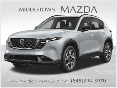 2026 Mazda Mazda CX-5 2.5 S Preferred AWD