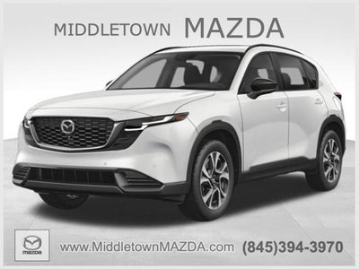 2026 Mazda Mazda CX-5 2.5 S Preferred