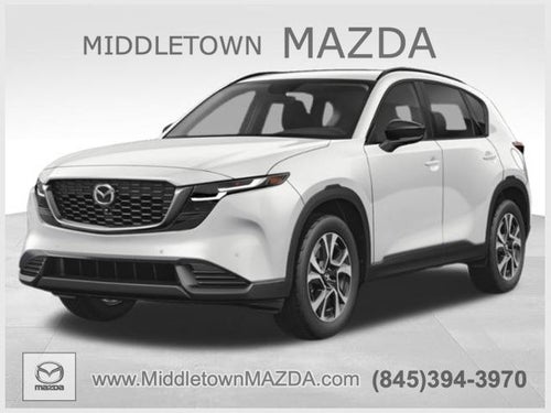 2026 Mazda Mazda CX-5 2.5 S Preferred