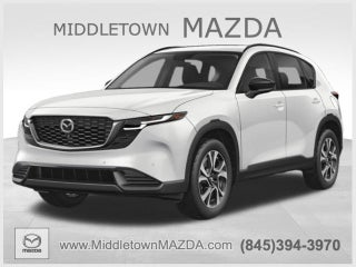 2026 Mazda Mazda CX-5 2.5 S Preferred
