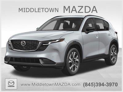 2026 Mazda Mazda CX-5 2.5 S Preferred AWD