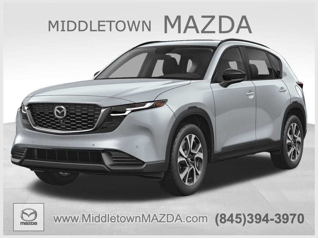2026 Mazda Mazda CX-5 2.5 S Preferred AWD