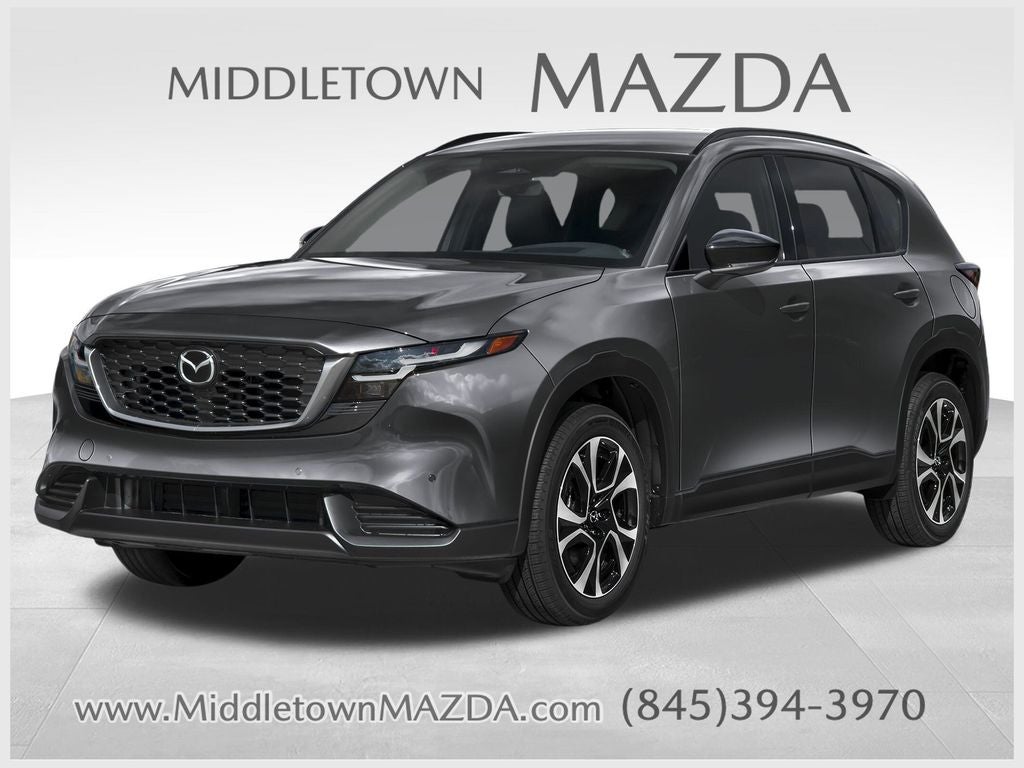 2026 Mazda Mazda CX-5 2.5 S Preferred AWD