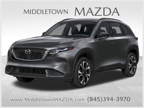 2026 Mazda Mazda CX-5 2.5 S Preferred AWD