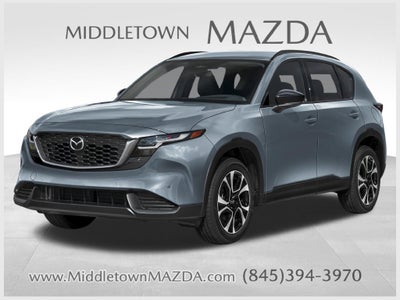 2026 Mazda Mazda CX-5 2.5 S Preferred AWD