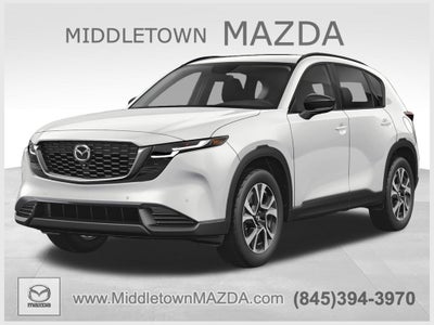 2026 Mazda Mazda CX-5 2.5 S Preferred AWD