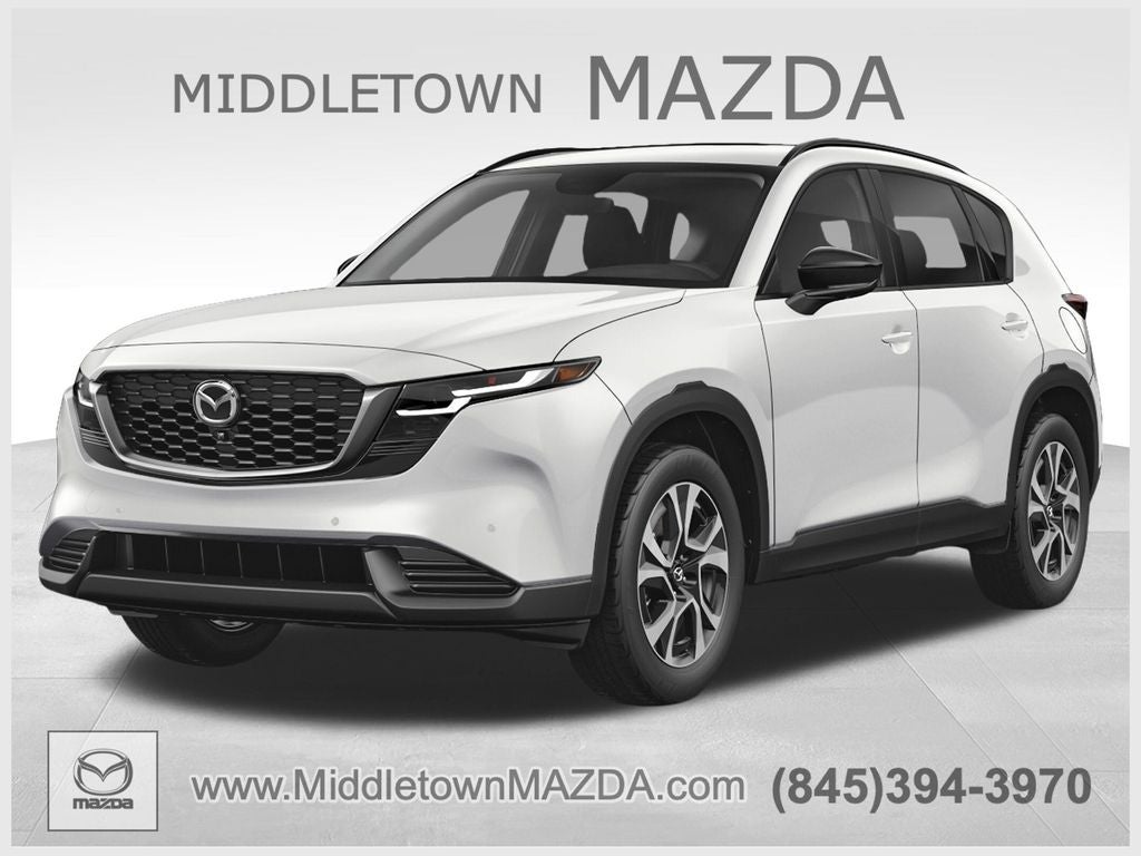 2026 Mazda Mazda CX-5 2.5 S Preferred AWD