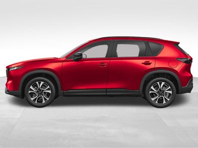 2026 Mazda Mazda CX-5 2.5 S Preferred AWD