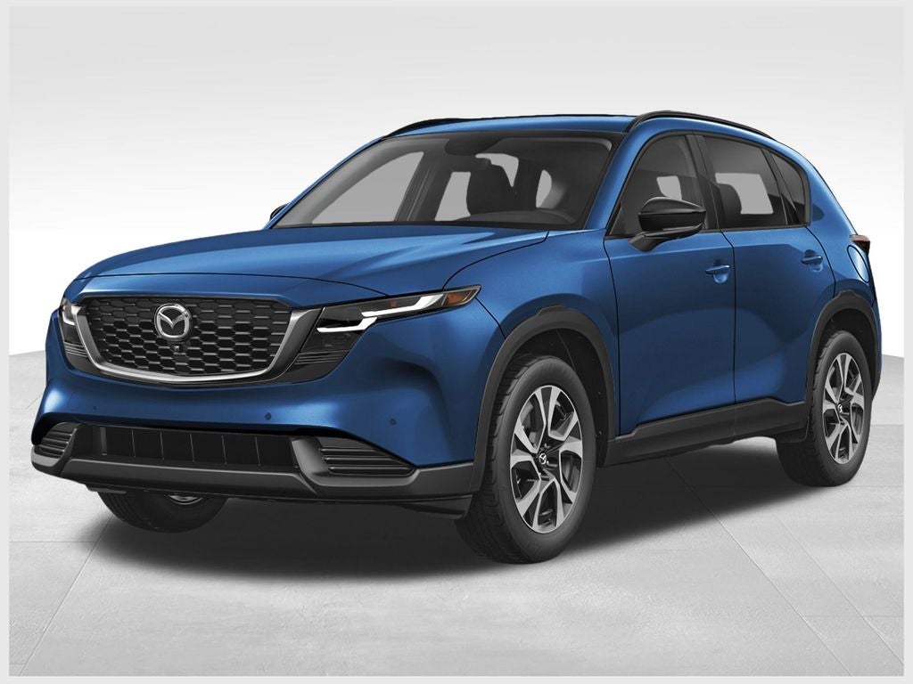 2026 Mazda Mazda CX-5 2.5 S Preferred AWD
