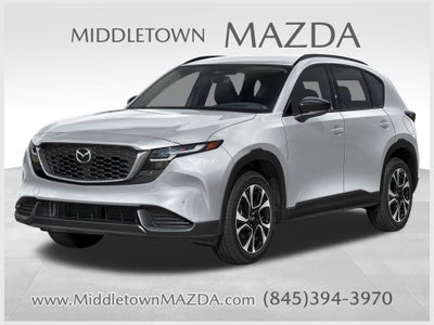 2026 Mazda Mazda CX-5 2.5 S Preferred AWD