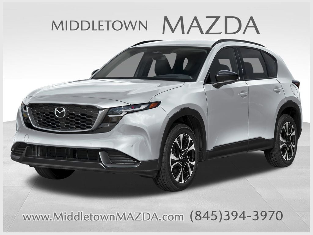 2026 Mazda Mazda CX-5 2.5 S Preferred AWD