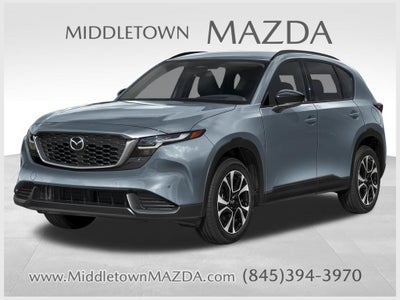 2026 Mazda Mazda CX-5 2.5 S Preferred AWD