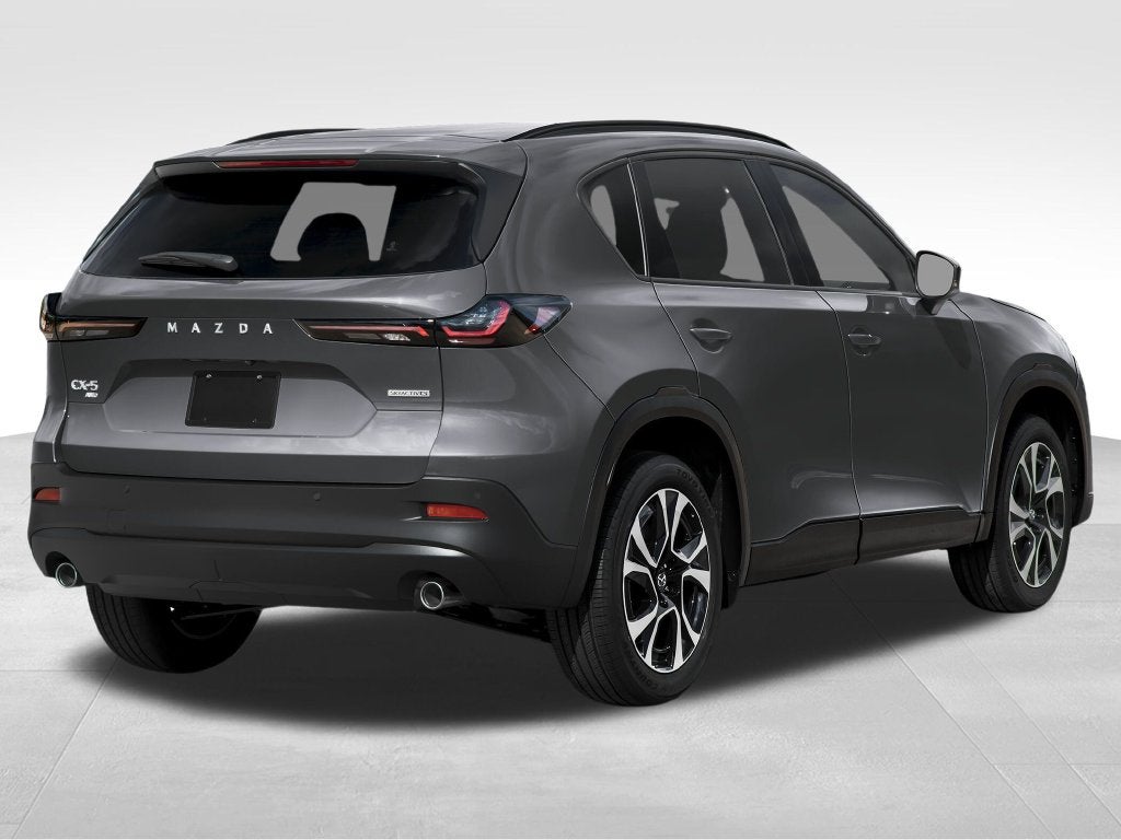 2026 Mazda Mazda CX-5 2.5 S Preferred AWD