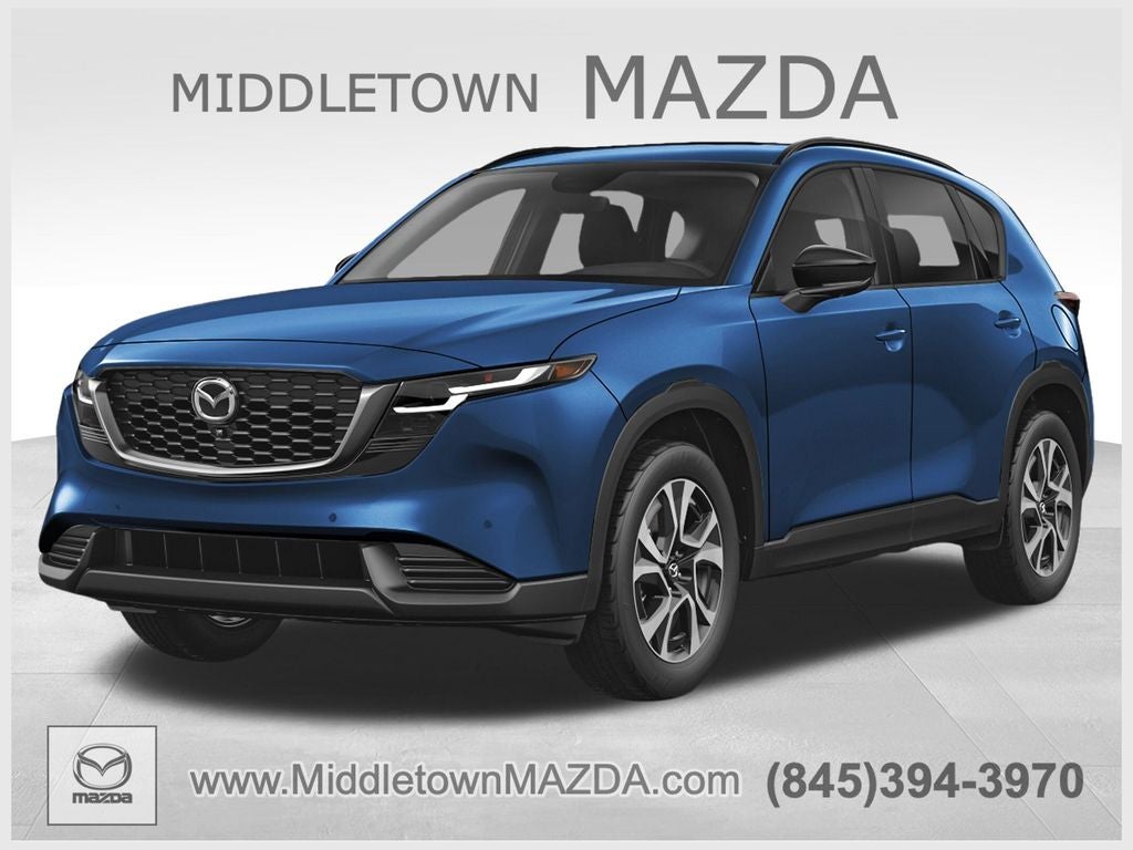 2026 Mazda Mazda CX-5 2.5 S Preferred
