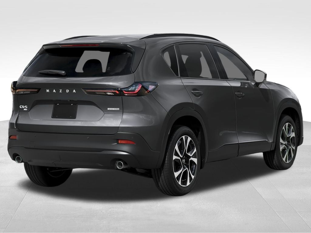 2026 Mazda Mazda CX-5 2.5 S Preferred AWD