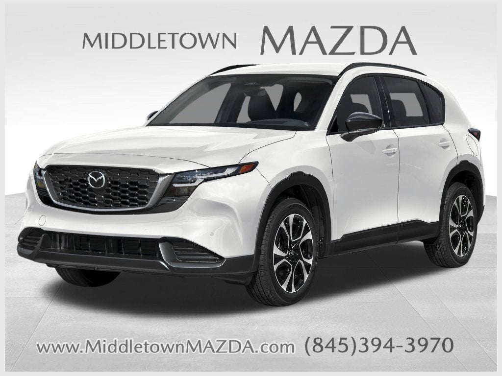 2026 Mazda Mazda CX-5 2.5 S Preferred AWD