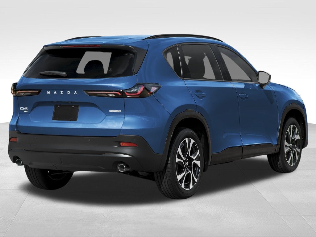 2026 Mazda Mazda CX-5 2.5 S Preferred AWD