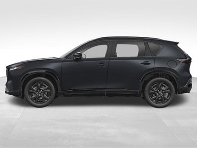 2026 Mazda Mazda CX-5 2.5 S Premium