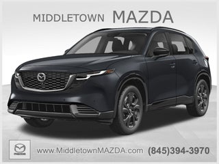 2026 Mazda Mazda CX-5 2.5 S Premium