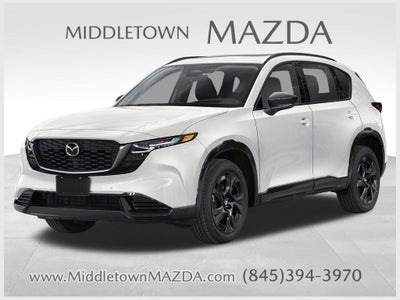 2026 Mazda Mazda CX-5 2.5 S Premium AWD