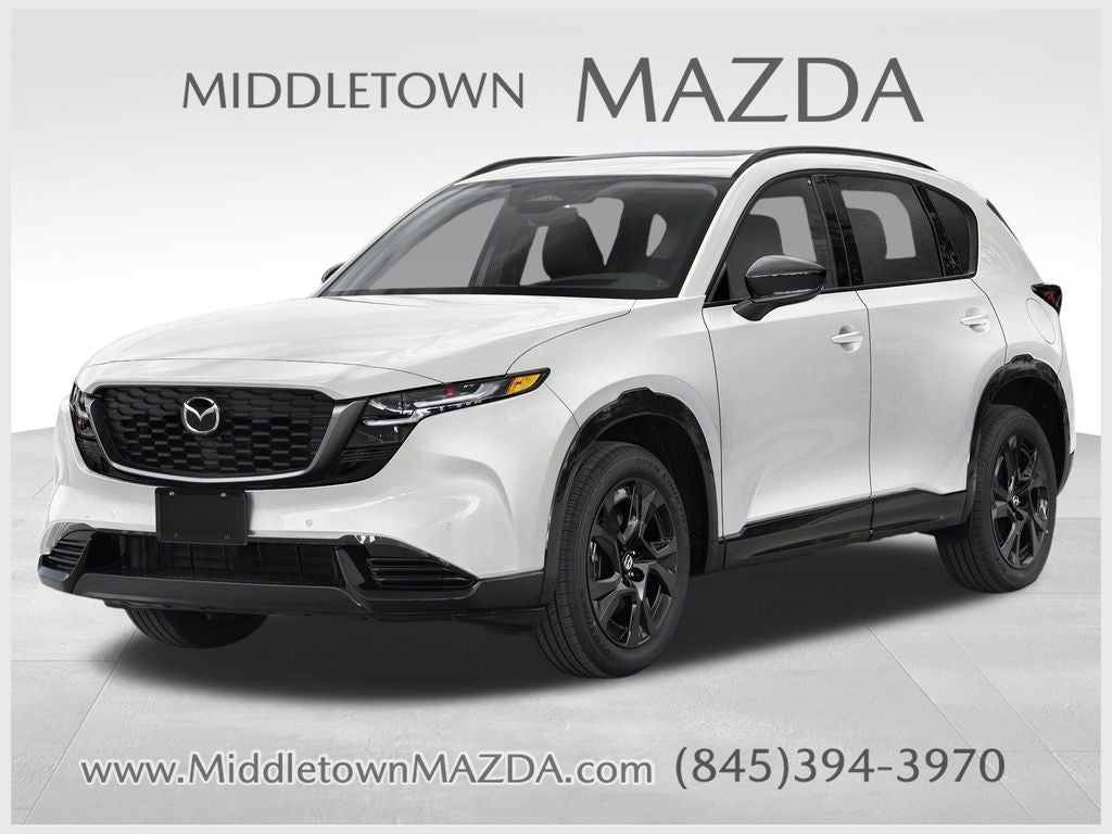 2026 Mazda Mazda CX-5 2.5 S Premium AWD