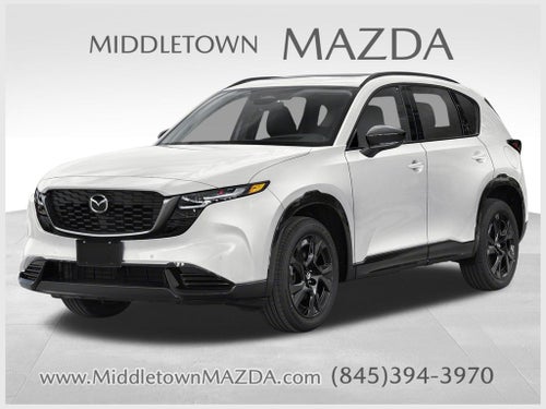 2026 Mazda Mazda CX-5 2.5 S Premium AWD