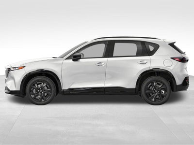 2026 Mazda Mazda CX-5 2.5 S Premium AWD