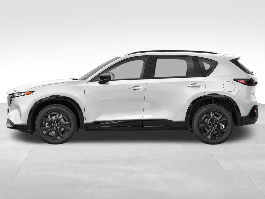 2026 Mazda Mazda CX-5 2.5 S Premium AWD