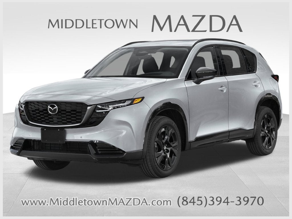 2026 Mazda Mazda CX-5 2.5 S Premium AWD