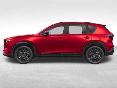 2026 Mazda Mazda CX-5 2.5 S Premium