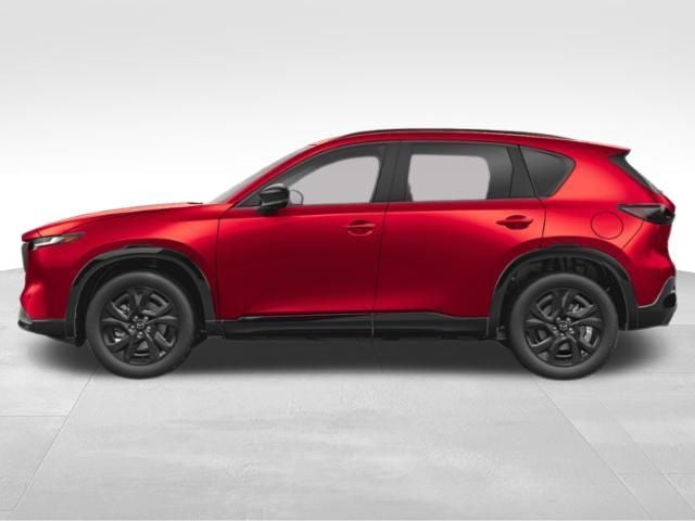 2026 Mazda Mazda CX-5 2.5 S Premium