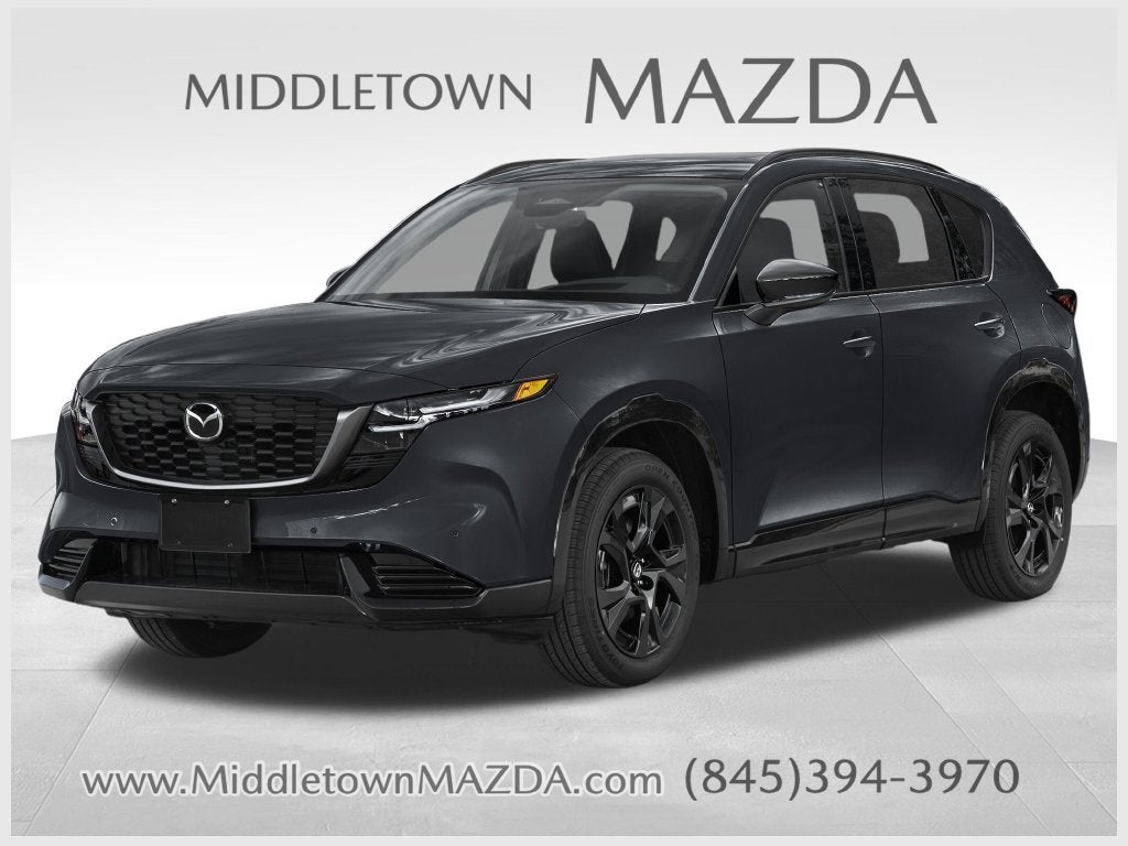 2026 Mazda Mazda CX-5 2.5 S Premium AWD